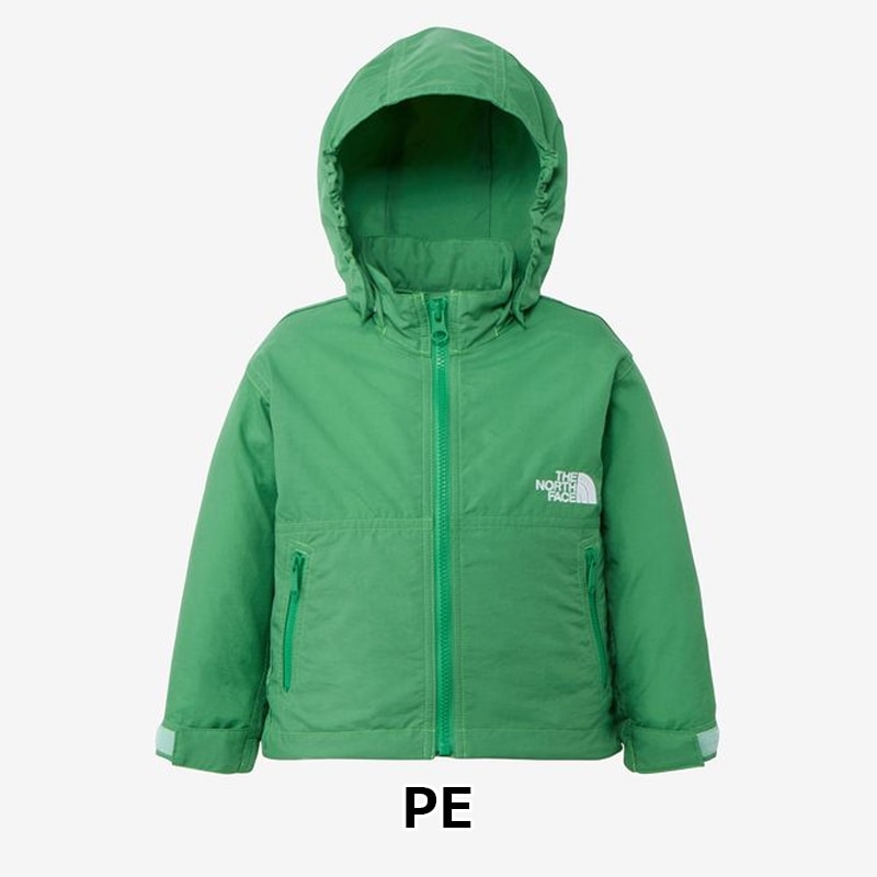 ザ・ノース・フェイス THE NORTH FACE　コンパクトジャケット（ベビー）NPB22510