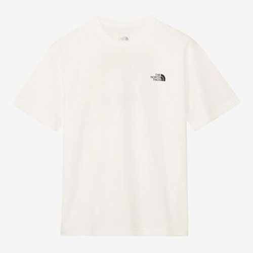 ザ・ノース・フェイス THE NORTH FACE ショートスリーブバンダナスクエアロゴティー（メンズ）NT32446