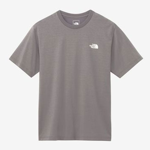 ザ・ノース・フェイス THE NORTH FACE ショートスリーブバンダナスクエアロゴティー（メンズ）NT32446