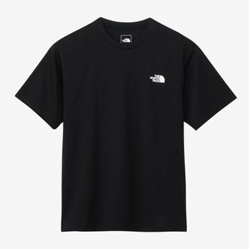 ザ・ノース・フェイス THE NORTH FACE ショートスリーブバンダナスクエアロゴティー（メンズ）NT32446