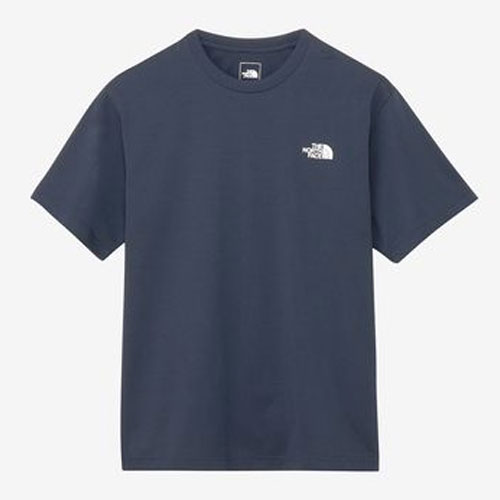 ザ・ノース・フェイス THE NORTH FACE ショートスリーブバンダナスクエアロゴティー（メンズ）NT32446