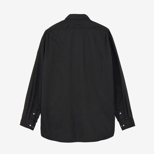 ザ・ノース・フェイス THE NORTH FACE ロングスリーブロックステディチノシャツ（ユニセックス）NR62531