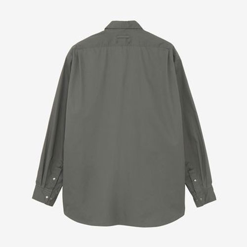 ザ・ノース・フェイス THE NORTH FACE ロングスリーブロックステディチノシャツ（ユニセックス）NR62531