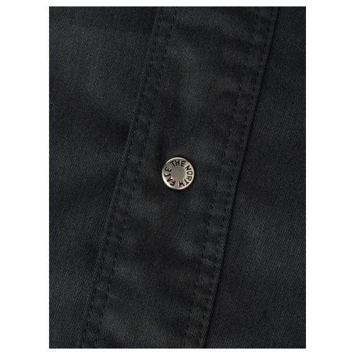 ザ・ノース・フェイス THE NORTH FACE ロングスリーブロックステディチノシャツ（ユニセックス）NR62531