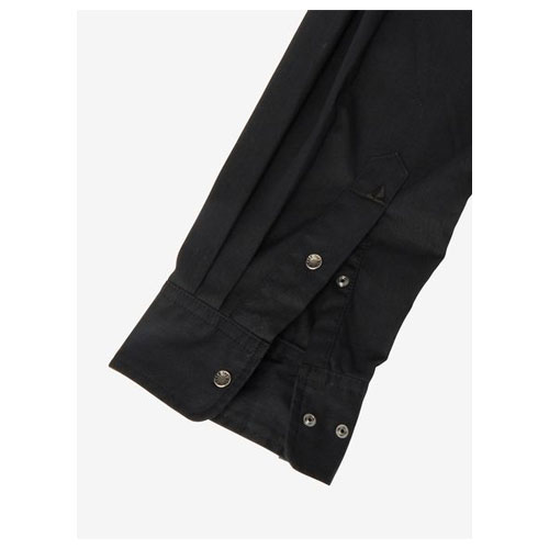 ザ・ノース・フェイス THE NORTH FACE ロングスリーブロックステディチノシャツ（ユニセックス）NR62531