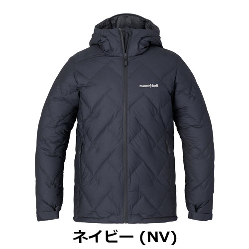 mont-bell　モンベル　パーマフロスト　ライトダウンパーカ　女　L パーマフロスト ライトダウンパーカ Women's｜モンベル
