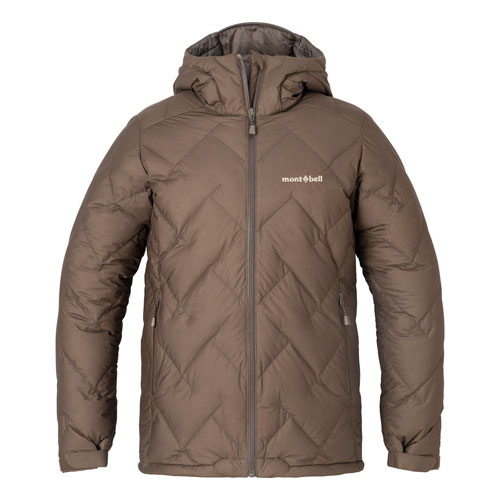 モンベル mont-bell パーマフロスト ライトダウンパーカ Women's（レディース）1101714