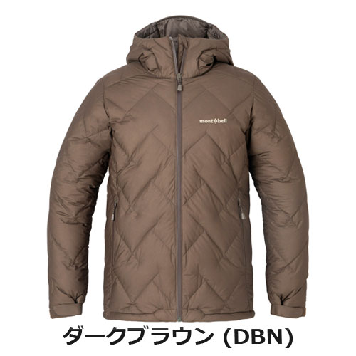 モンベル mont-bell パーマフロスト ライトダウンパーカ Women's