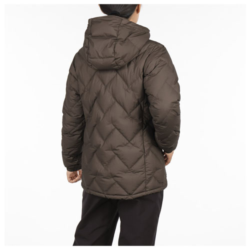 モンベル mont-bell パーマフロスト ライトダウンパーカ Women's