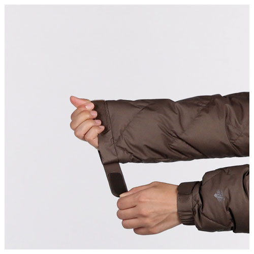 モンベル mont-bell パーマフロスト ライトダウンパーカ Women's（レディース）1101714