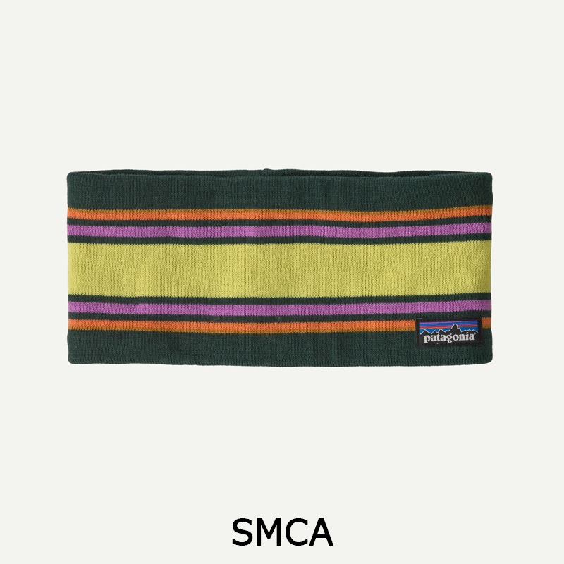 パタゴニア Patagonia パウダー・タウン・ヘッドバンド　28761