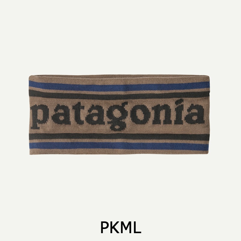 パタゴニア Patagonia パウダー・タウン・ヘッドバンド　28761