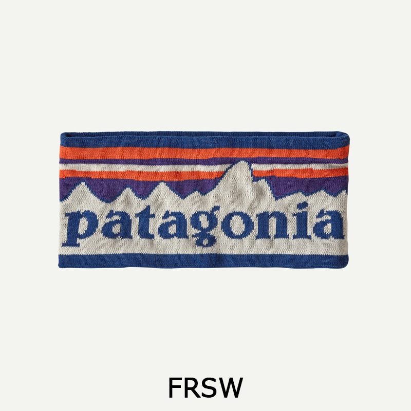 パタゴニア Patagonia パウダー・タウン・ヘッドバンド　28761