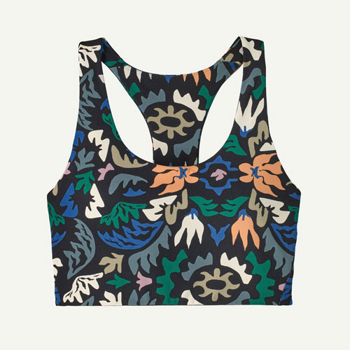 パタゴニア Patagonia ウィメンズ・マイポ・ミッドインパクト・ブラ W’s Maipo Mid Impact Bra 32120