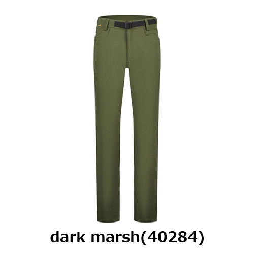 マムート MAMMUT ユーティリティ ソフトシェル パンツ アジアンフィット　1021-01090
