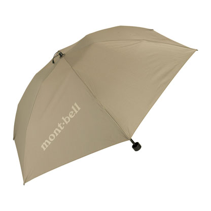 【アウトレット価格】モンベル mont-bell トラベル 2-Way アンブレラ 50（トラベル サンブロックアンブレラ 50）1128658