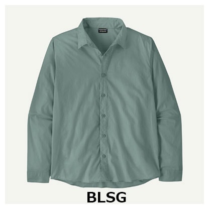 パタゴニア Patagonia メンズ・ロングスリーブ・サンライズ