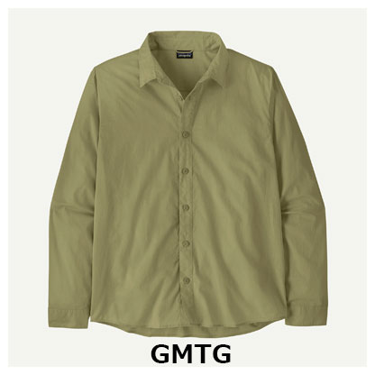 パタゴニア Patagonia メンズ・ロングスリーブ・サンライズ
