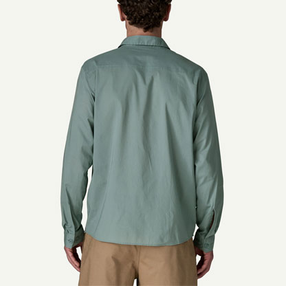 パタゴニア Patagonia メンズ・ロングスリーブ・サンライズ