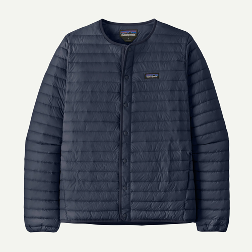 メンズ・ライトウェイト・ダウン・セーター・カーディガン Patagoniaパタゴニア 31900
