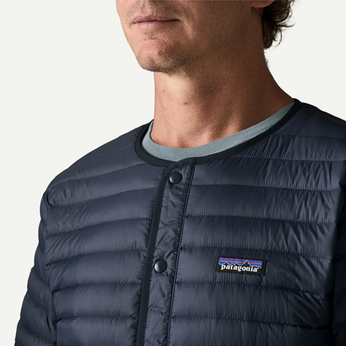 メンズ・ライトウェイト・ダウン・セーター・カーディガン Patagoniaパタゴニア 31900