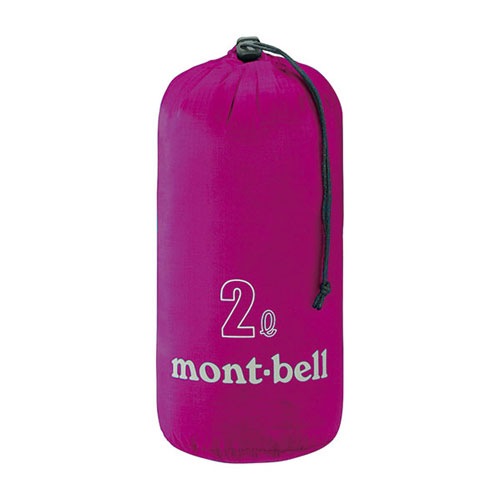 モンベル mont-bell　ライトスタッフバッグ2L　1123826