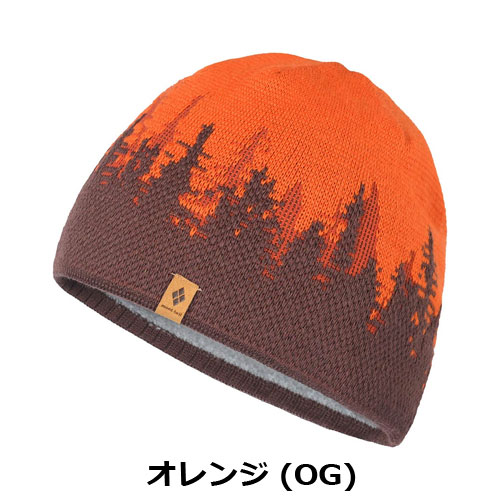 モンベル mont-bell ワッチキャップ #8 1118817