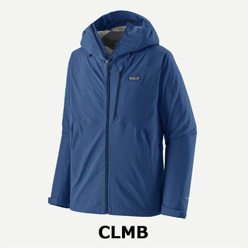 パタゴニア Patagonia　メンズ・グラナイト・クレスト・レイン・ジャケット（メンズ）　85415