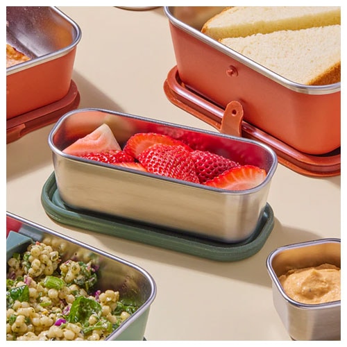 クリーンカンティーン klean kanteen  スナックボックス 10oz　19322166