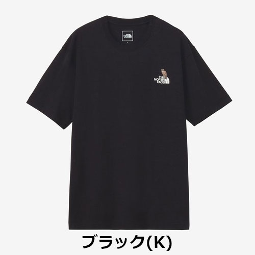 ザ・ノース・フェイス THE NORTH FACE ショートスリーブズーピッカーティー（ユニセックス）NT32534