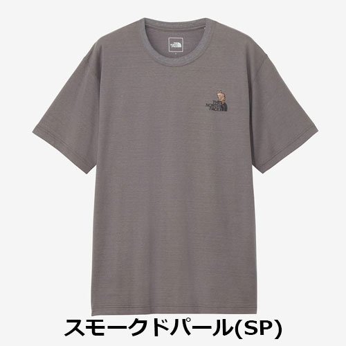 ザ・ノース・フェイス THE NORTH FACE ショートスリーブズーピッカーティー（ユニセックス）NT32534