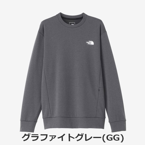 ザ・ノース・フェイス THE NORTH FACE  モーションクルー（ユニセックス）NT32496