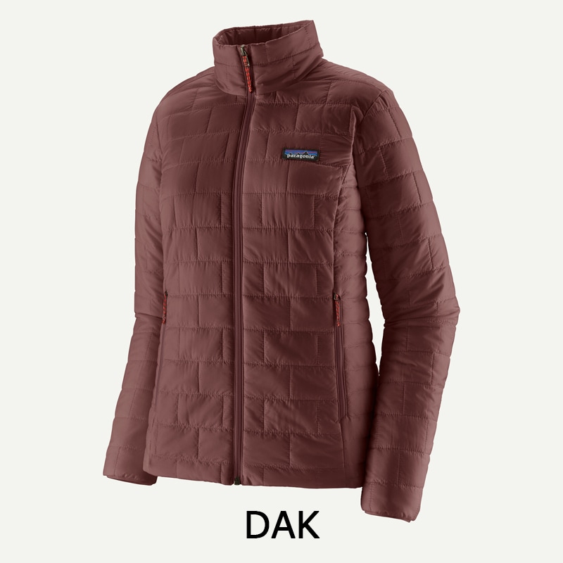 パタゴニア Patagonia ウィメンズ・ナノ・パフ・ジャケット 84218