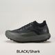 Black/Shark x 26cm(UK/7.5)