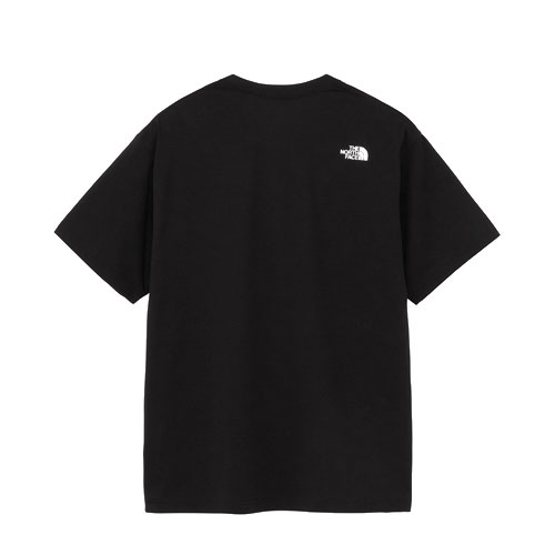 ザ・ノース・フェイス THE NORTH FACE　ショートスリーブスクエアロゴポケットティー（ユニセックス） S/S Square Logo Pocket Tee NT82541