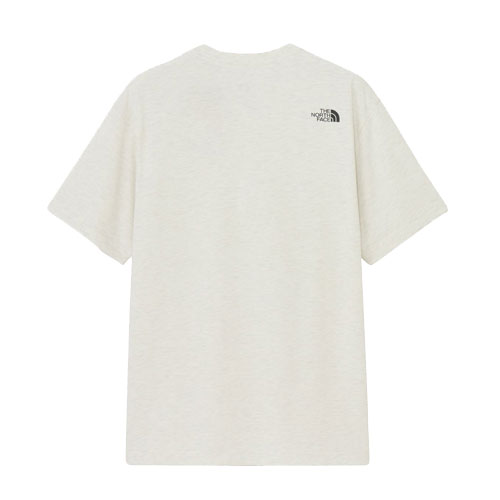 ザ・ノース・フェイス THE NORTH FACE　ショートスリーブスクエアロゴポケットティー（ユニセックス） S/S Square Logo Pocket Tee NT82541