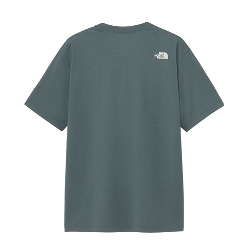 ザ・ノース・フェイス THE NORTH FACE　ショートスリーブスクエアロゴポケットティー（ユニセックス） S/S Square Logo Pocket Tee NT82541