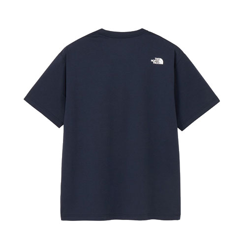 ザ・ノース・フェイス THE NORTH FACE　ショートスリーブスクエアロゴポケットティー（ユニセックス） S/S Square Logo Pocket Tee NT82541
