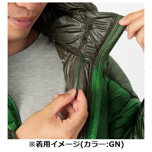 モンベル mont-bell スペリオダウン パーカ Men's（メンズ）1101659