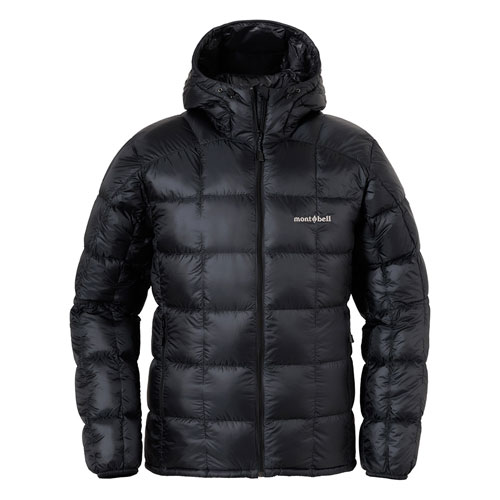 モンベル mont-bell スペリオダウン パーカ Men's（メンズ）1101659