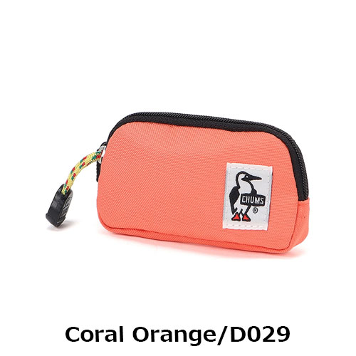 チャムス CHUMS リサイクルコインケース CH60-3572