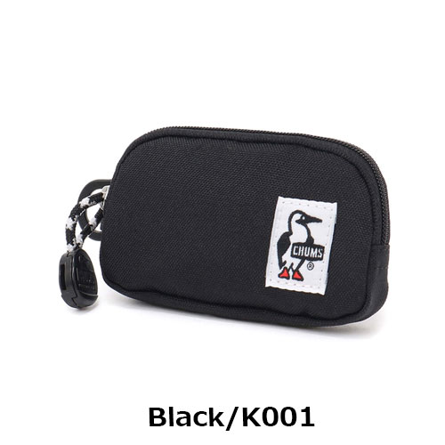 チャムス CHUMS リサイクルコインケース CH60-3572