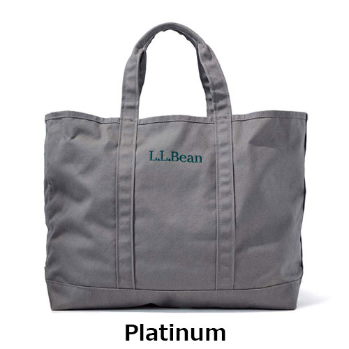 帆立 まとめ売り エルエルビーン L.L.Bean グローサリー・トート 301371 | ギア