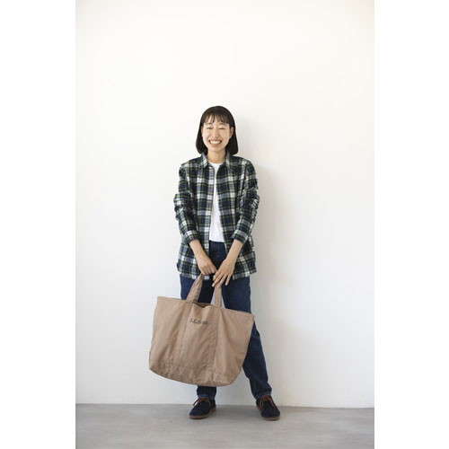エルエルビーン L.L.Bean グローサリー・トート 301371 | ギア