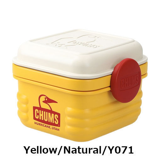 チャムス CHUMS フードコンテナS CH62-2036