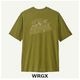 WRGX x S