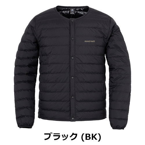 モンベル スペリオダウンジャケット ブラック xsサイズ mont-bell スペリオダウン ジャケット Men's｜モンベル