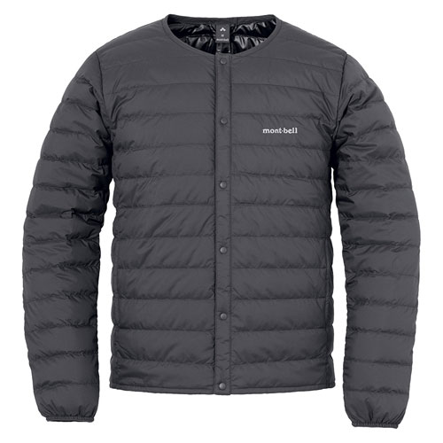 モンベル mont-bell スペリオダウン ラウンドネックジャケット Men's(メンズ) 1101666