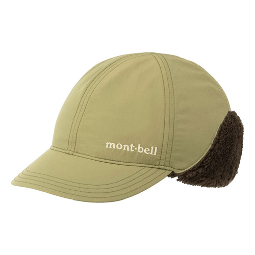 モンベル mont-bell ハスキーキャップ　1118895