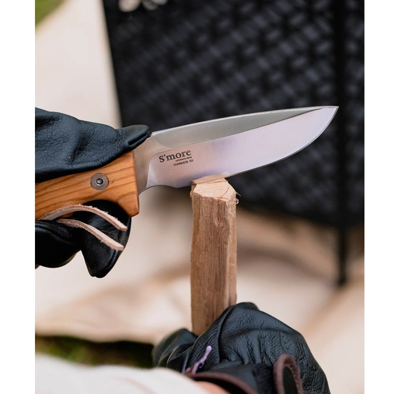 スモア S'more 【 Copault knife 】 コポーナイフ ナイフ　SMOrcopa01